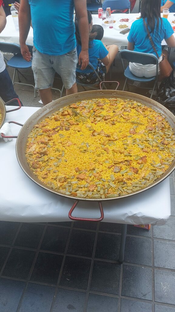 PAELLAS AGRUPACIÓN 25 (48)