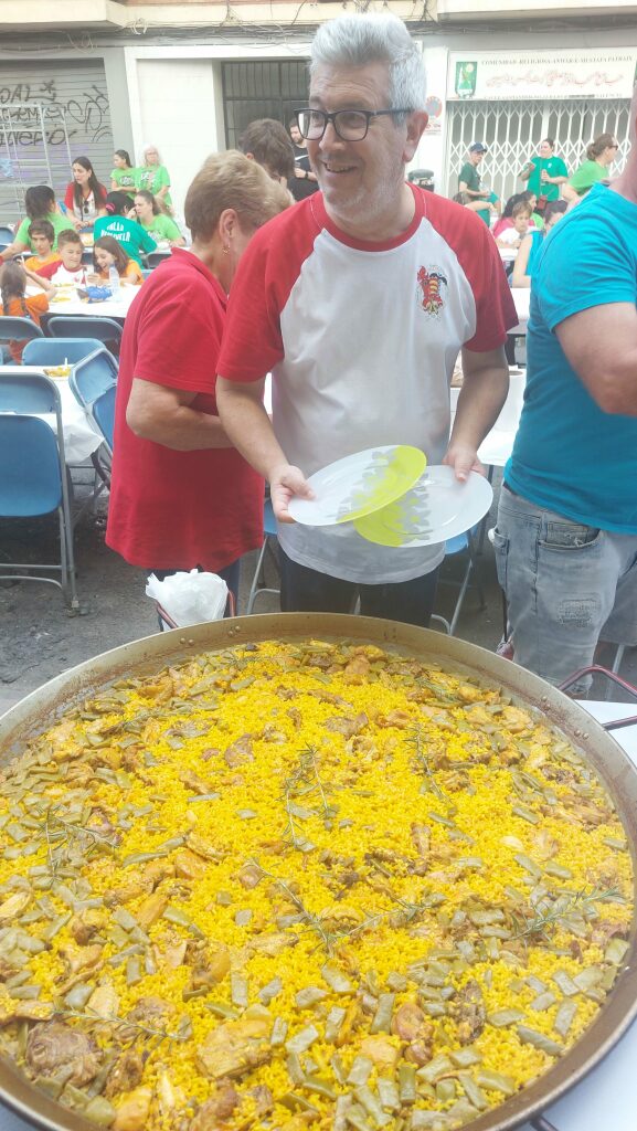 PAELLAS AGRUPACIÓN 25 (50)