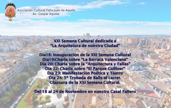 XXI Semana Cultural